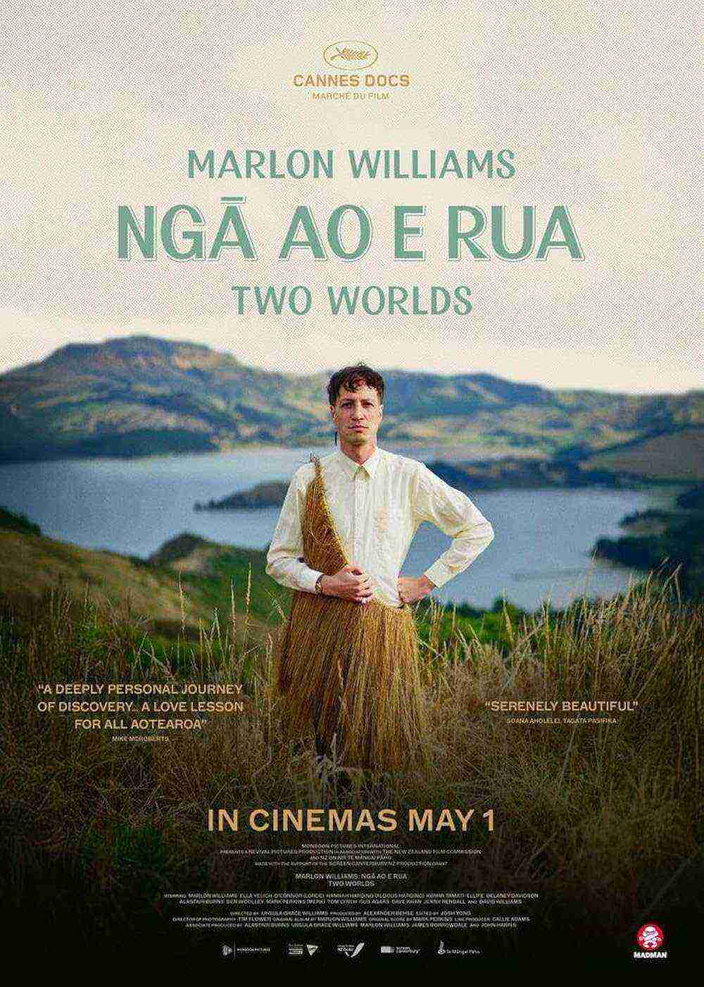 Marlon Williams: Nga Ao E Rua - Two Worlds (2025)