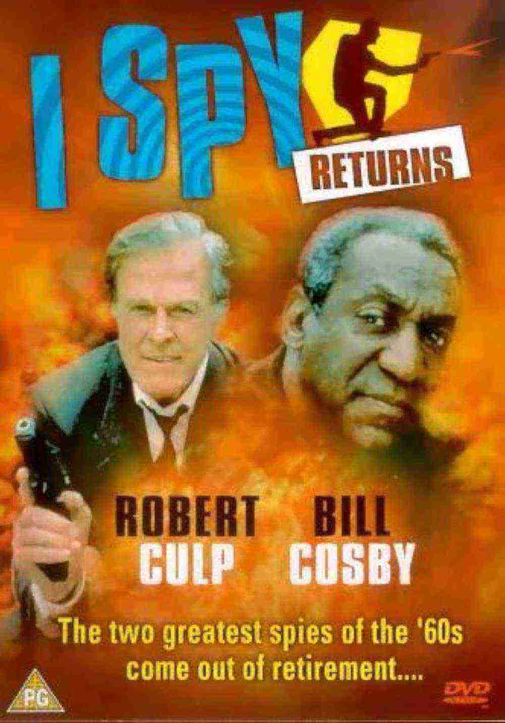 I Spy Returns (1994)