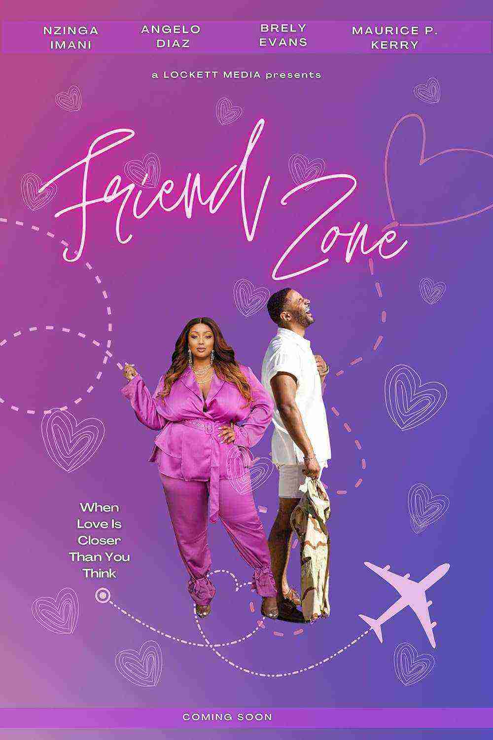 Friend Zone (2025)