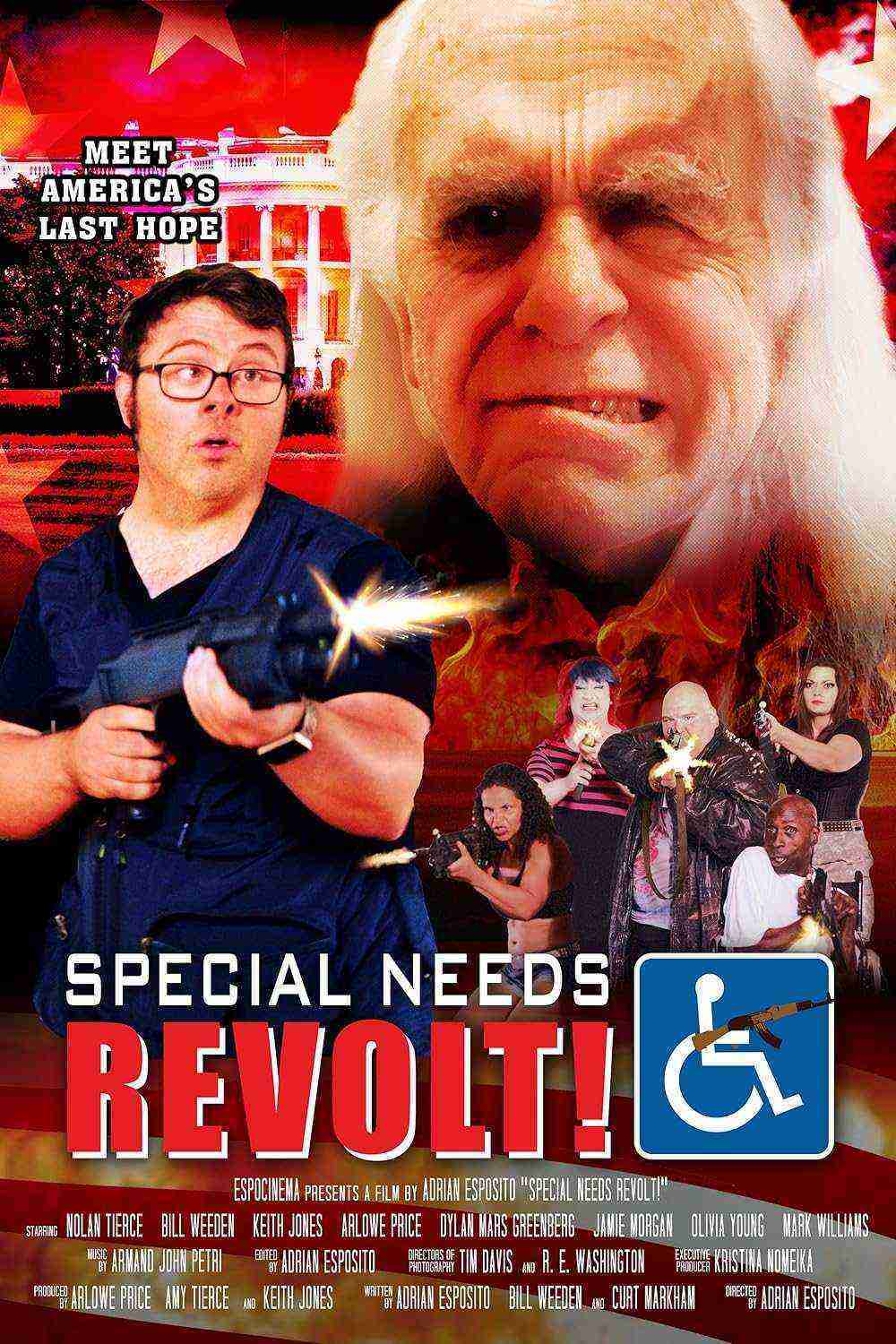Special Needs Revolt! (2024)