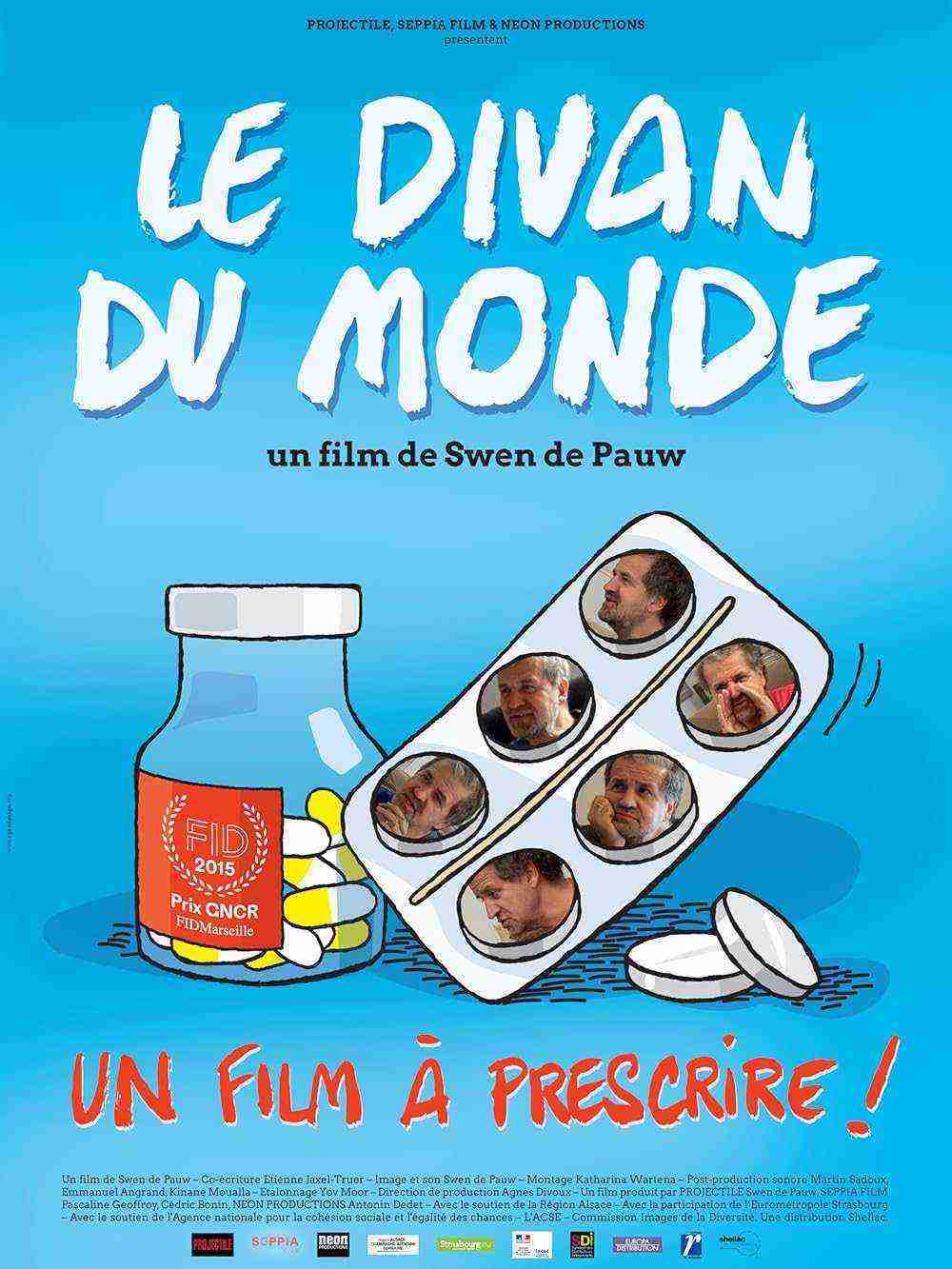 Le divan du monde (2015)