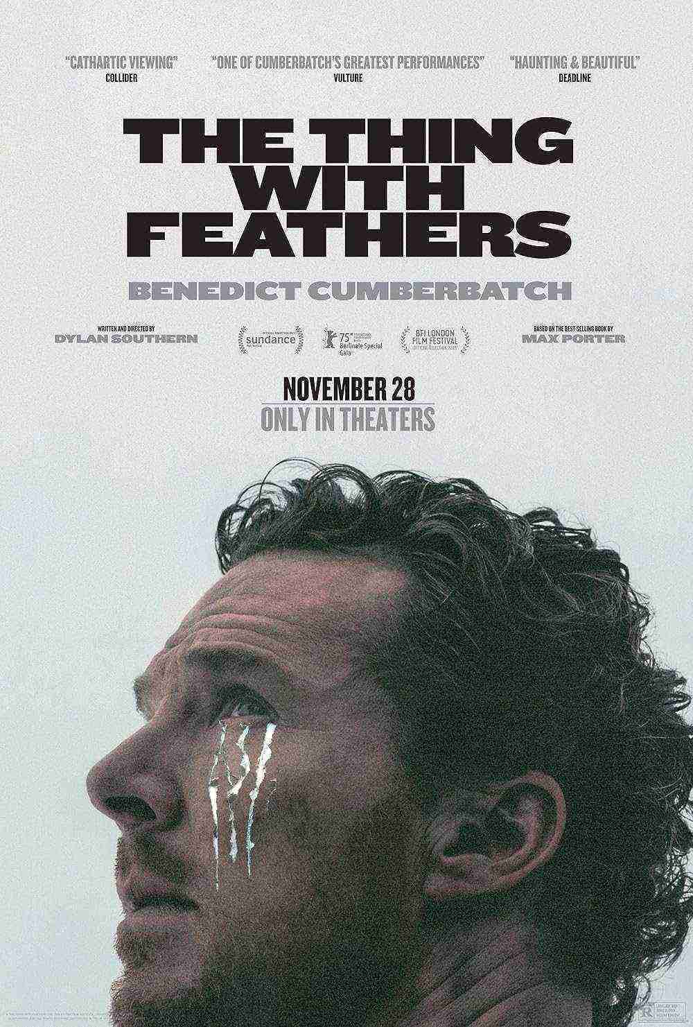 The Thing with Feathers (2025)
