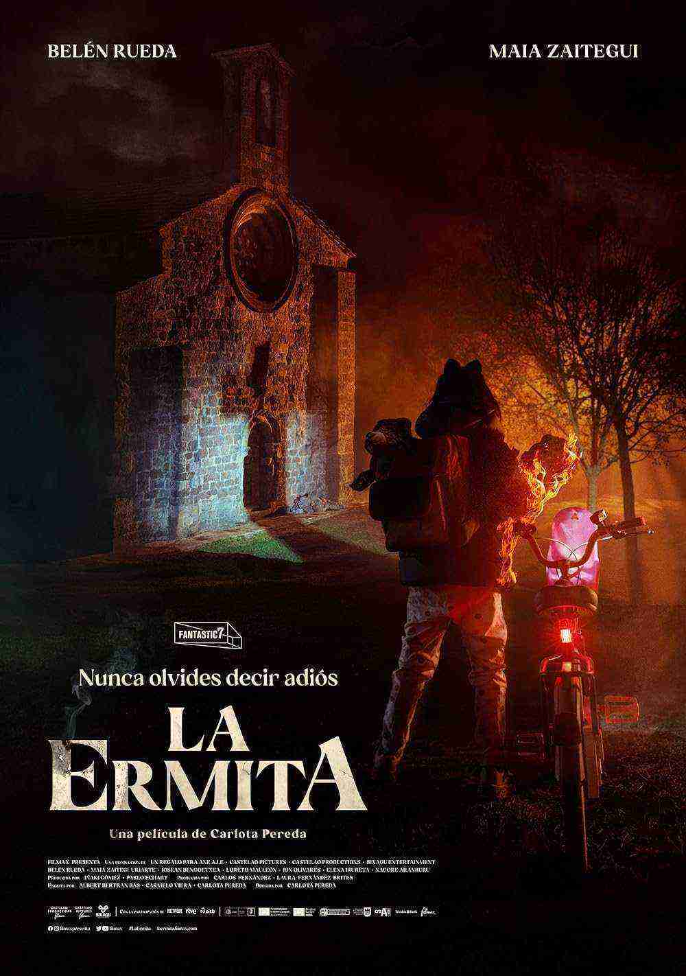 La ermita (2023)