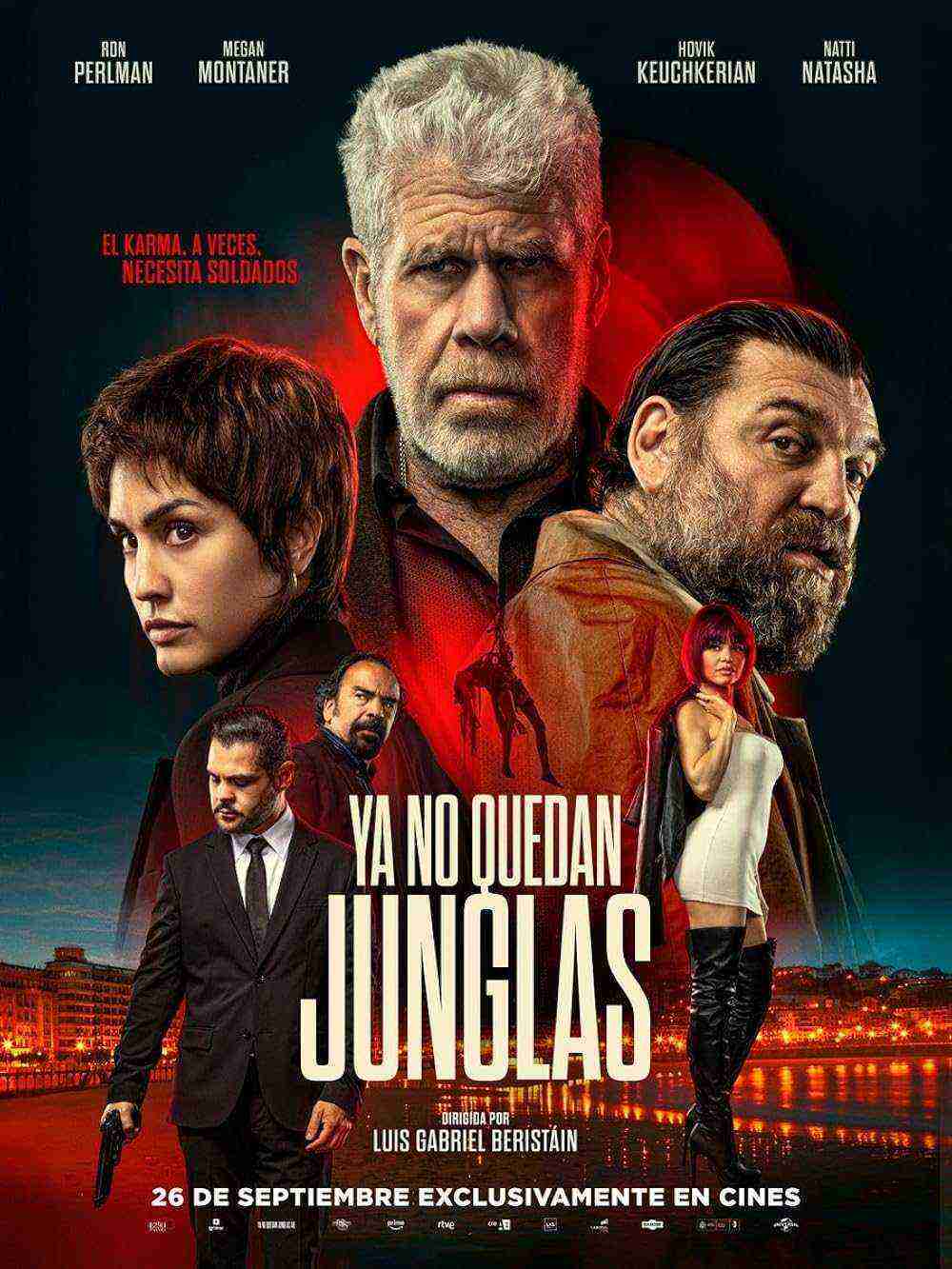 Ya No Quedan Junglas (2025)