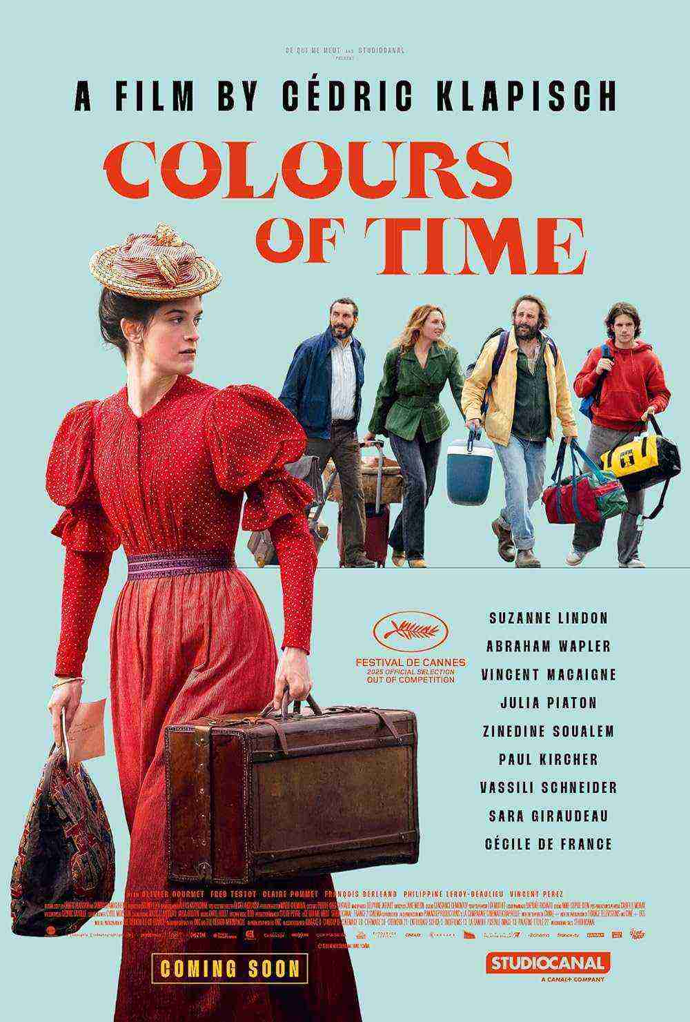 Colours of Time (2025)