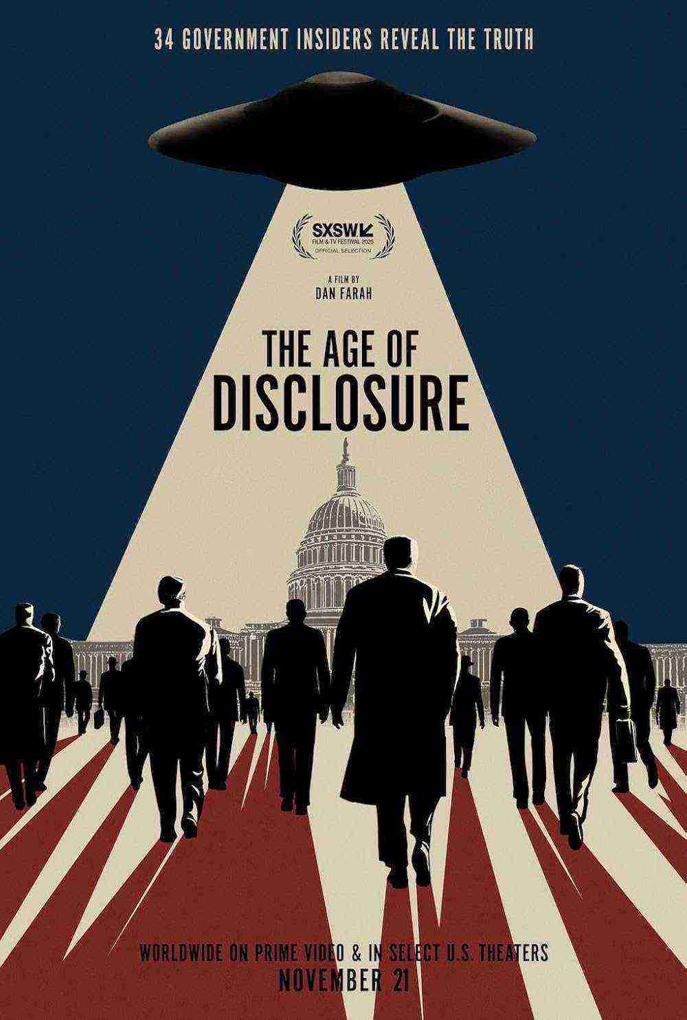 The Age of Disclosure (2025)