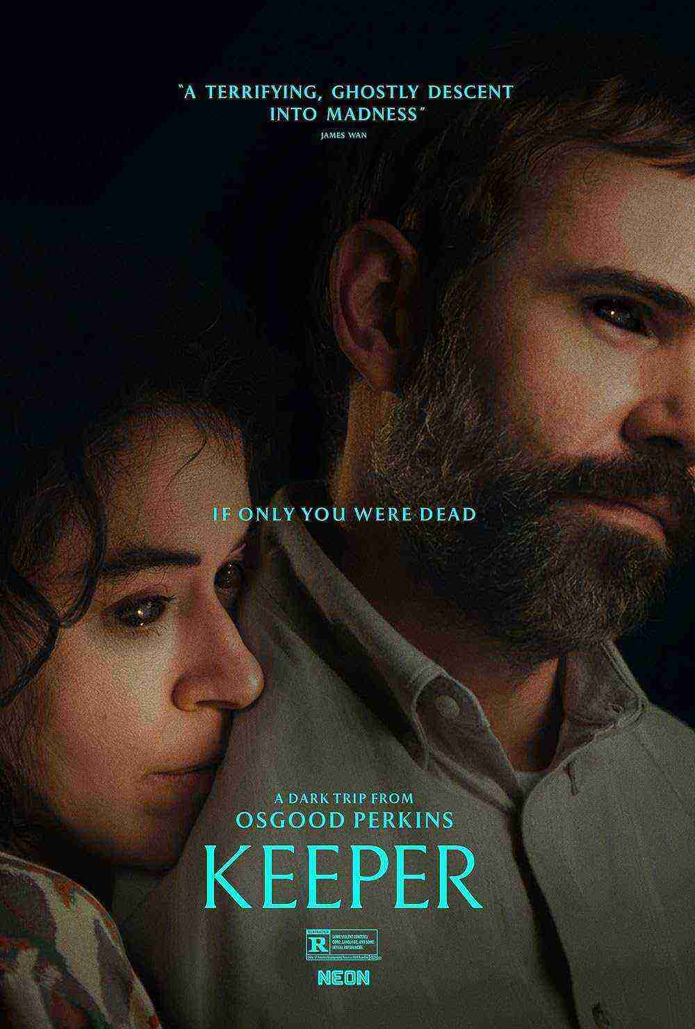 Keeper (2025)