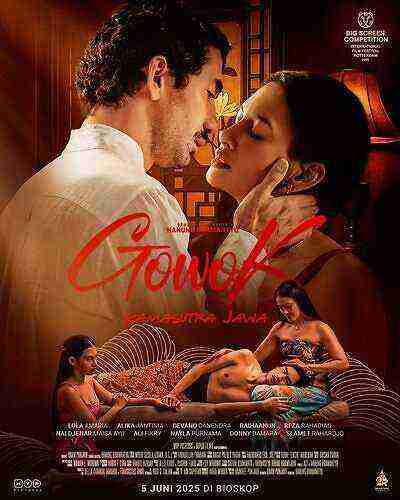 Gowok Kamasutra Jawa (2025) Bioskop (2025)