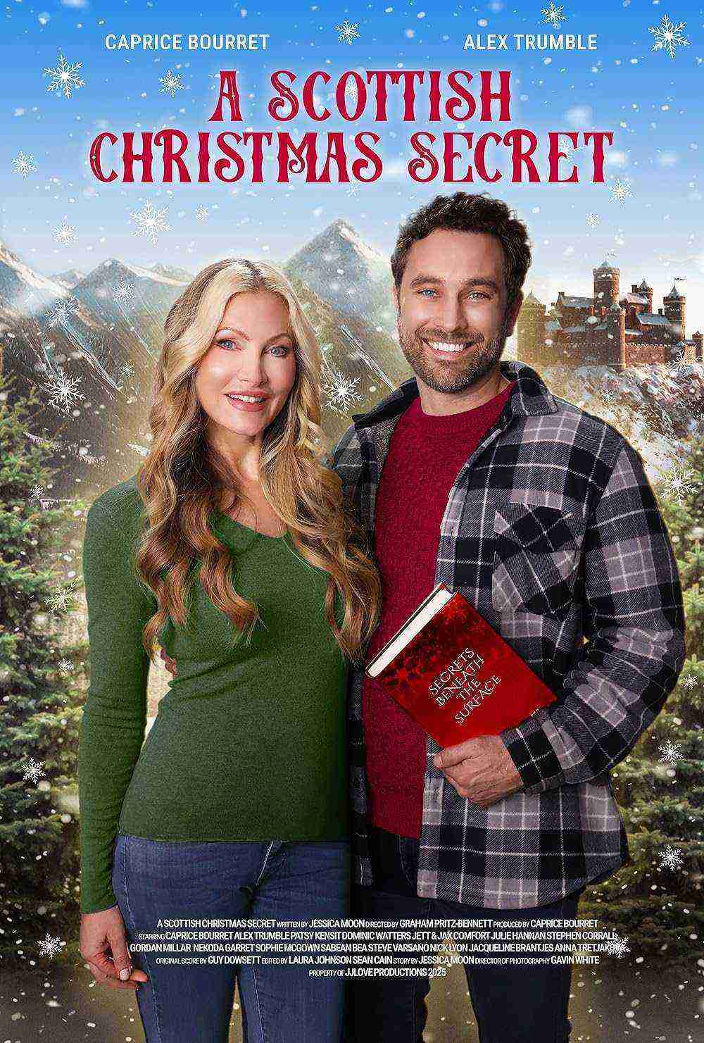 A Scottish Christmas Secret (2025)