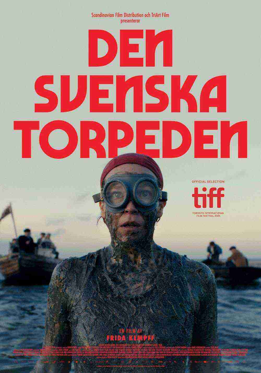 The Swedish Torpedo (2024)