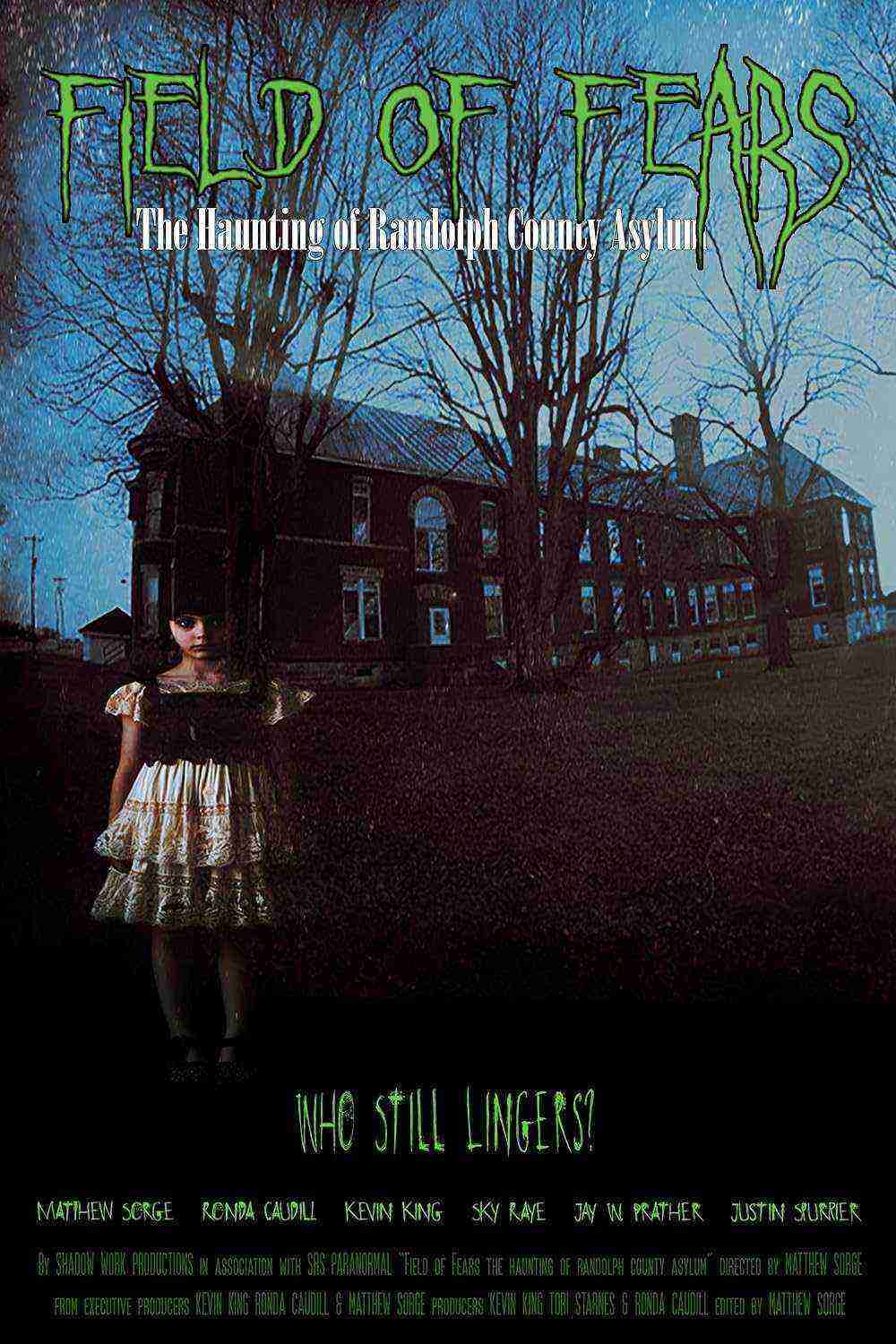 Field of Fears - The Haunting of Randolph County Asylum (2025)
