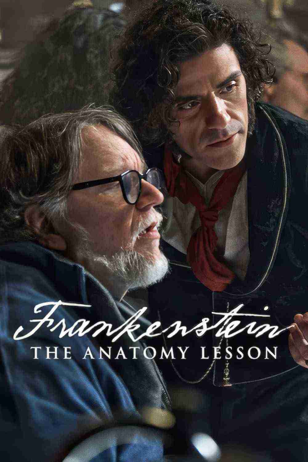 Frankenstein: The Anatomy Lesson (2025)
