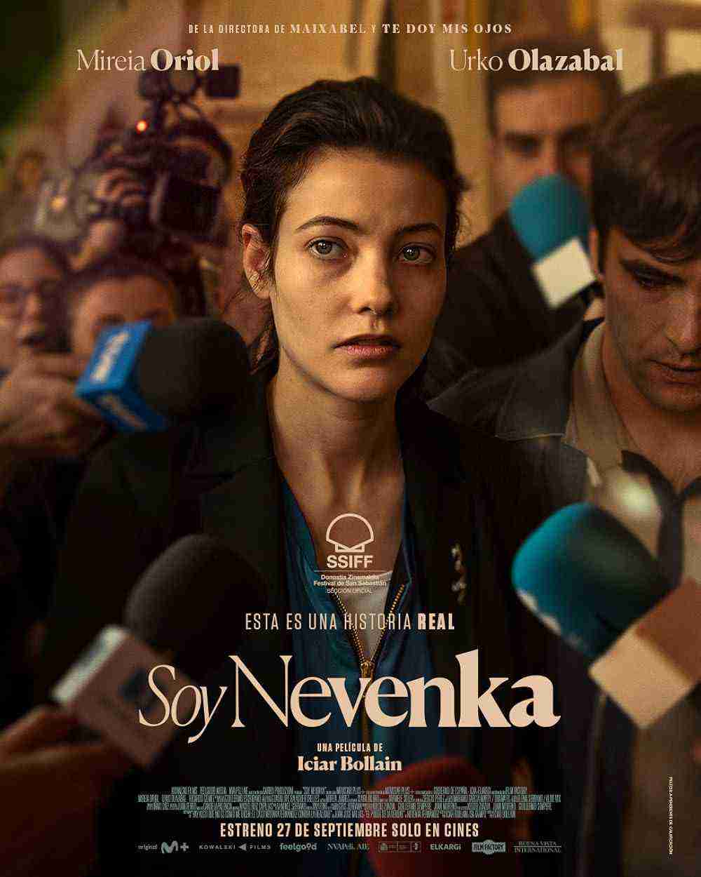 I Am Nevenka (2024)