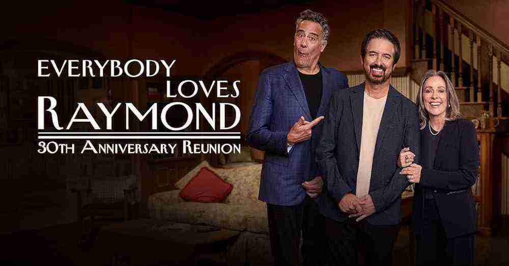 Everybody Loves Raymond: 30th Anniversary Reunion (2025)