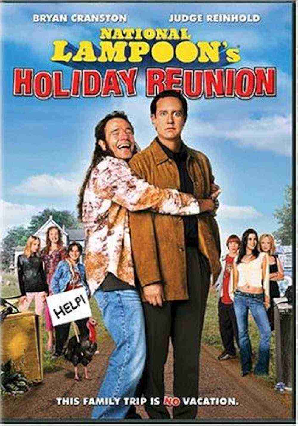 Thanksgiving Family Reunion (2003)