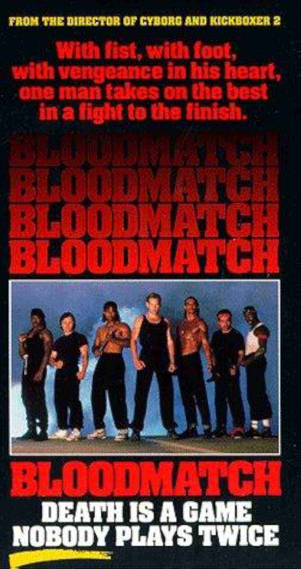 Bloodmatch (1991)
