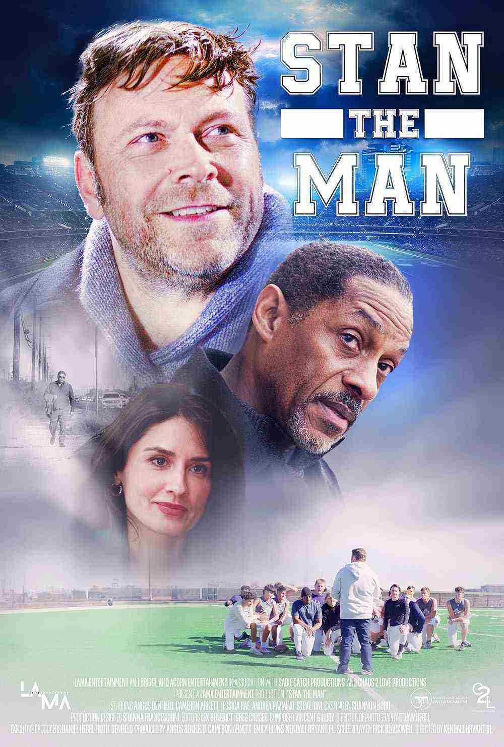 Stan the Man (2025)