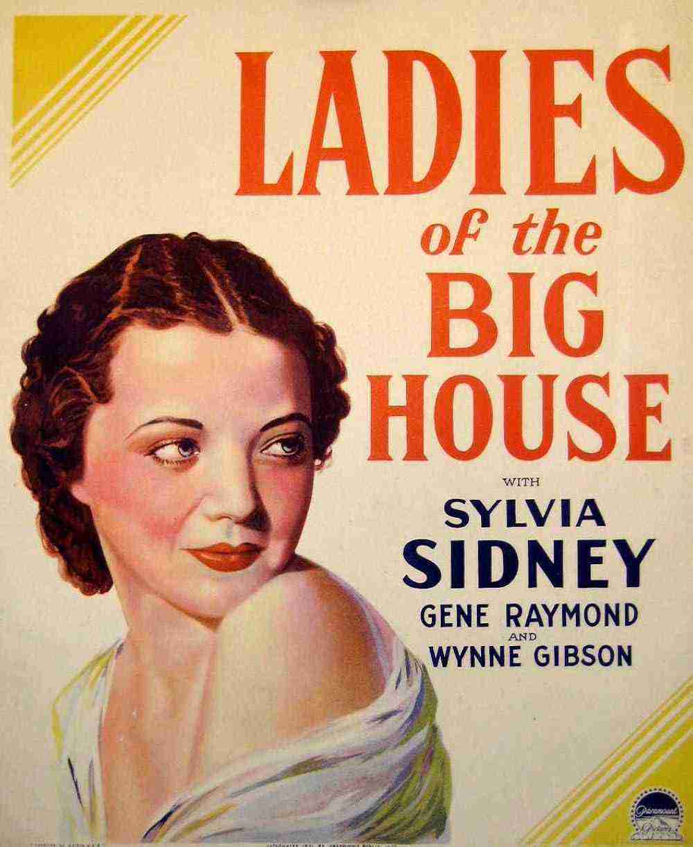 Ladies of the Big House (1931)