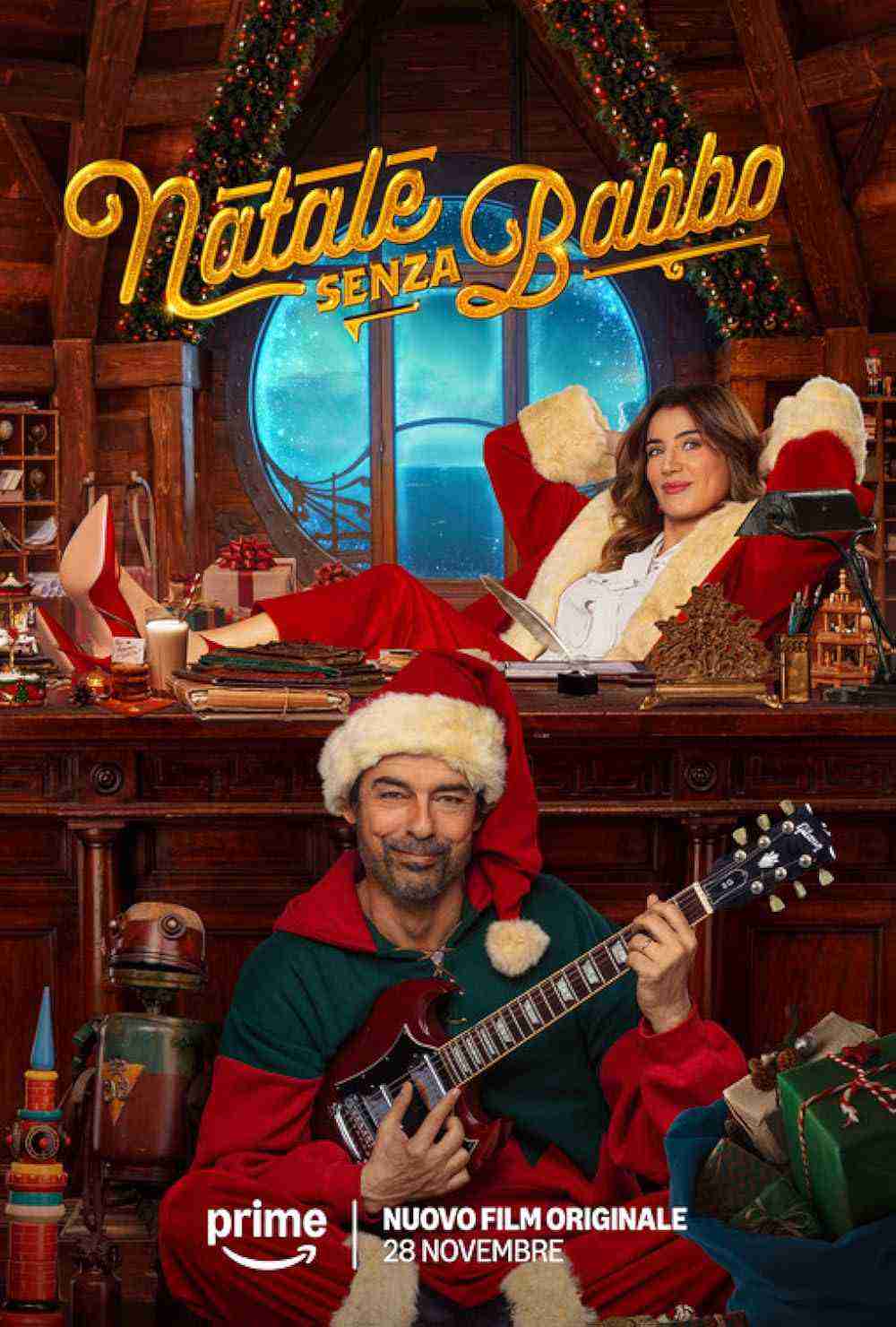 Natale senza Babbo (2025)