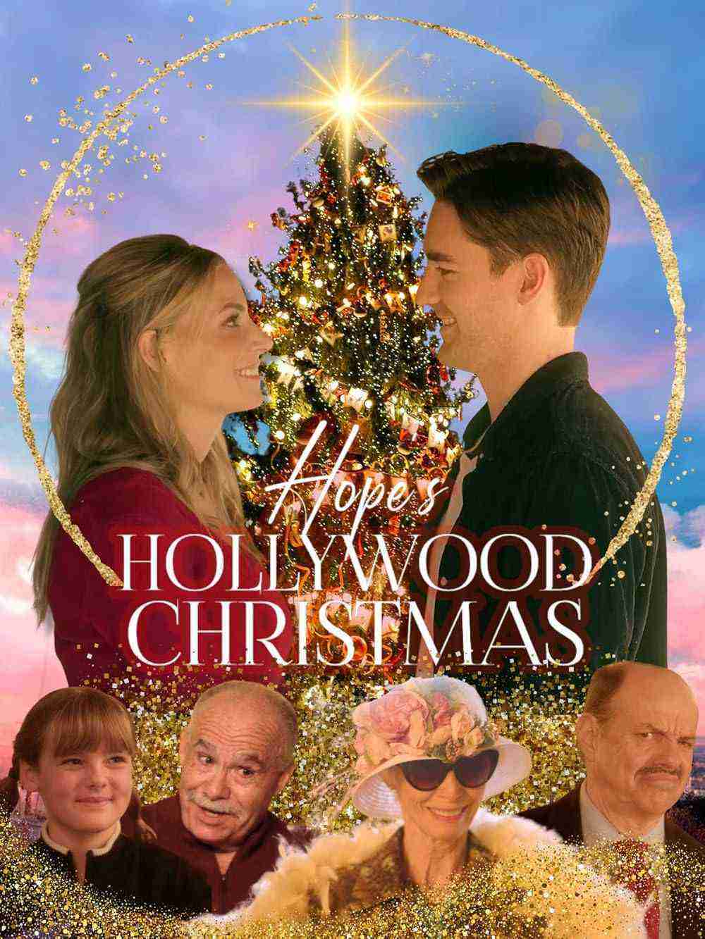 Hope's Hollywood Christmas (2024)