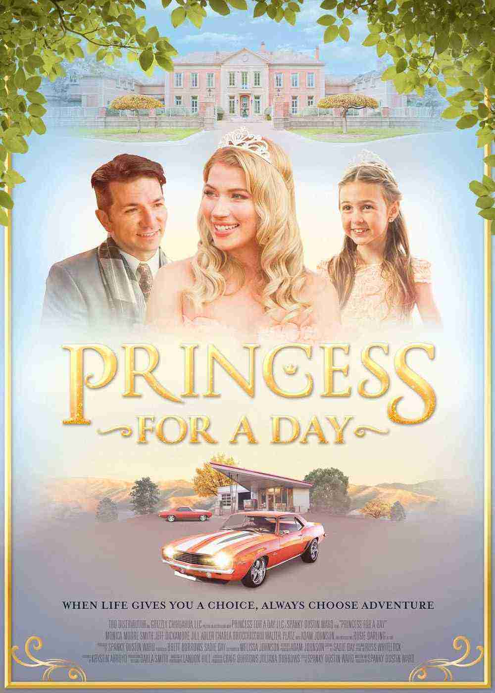 Princess for a Day (2025)
