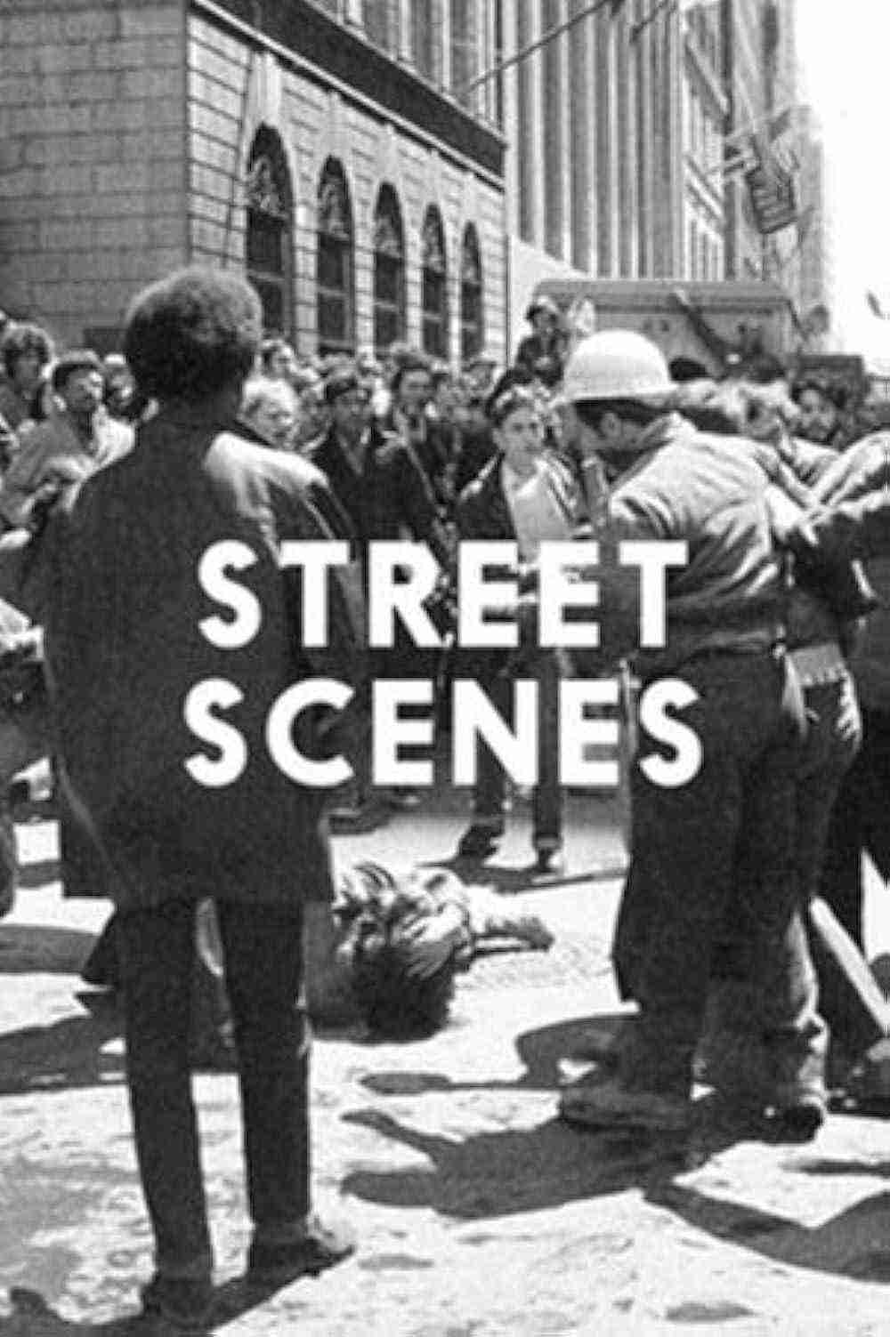 Street Scenes (1970)