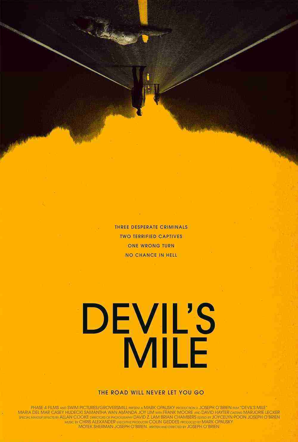Devil's Mile (2014)