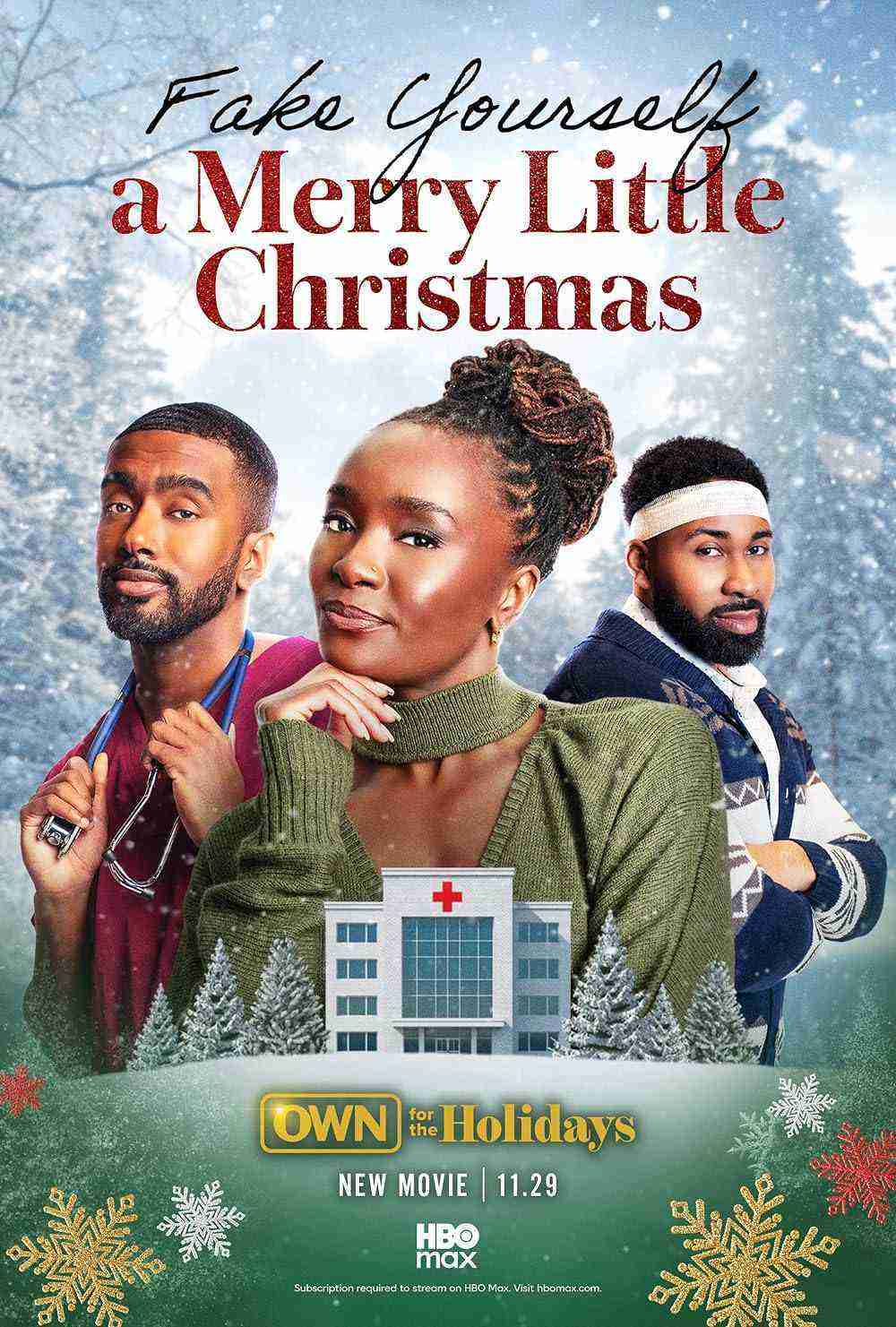 Fake Yourself a Merry Little Christmas (2025)