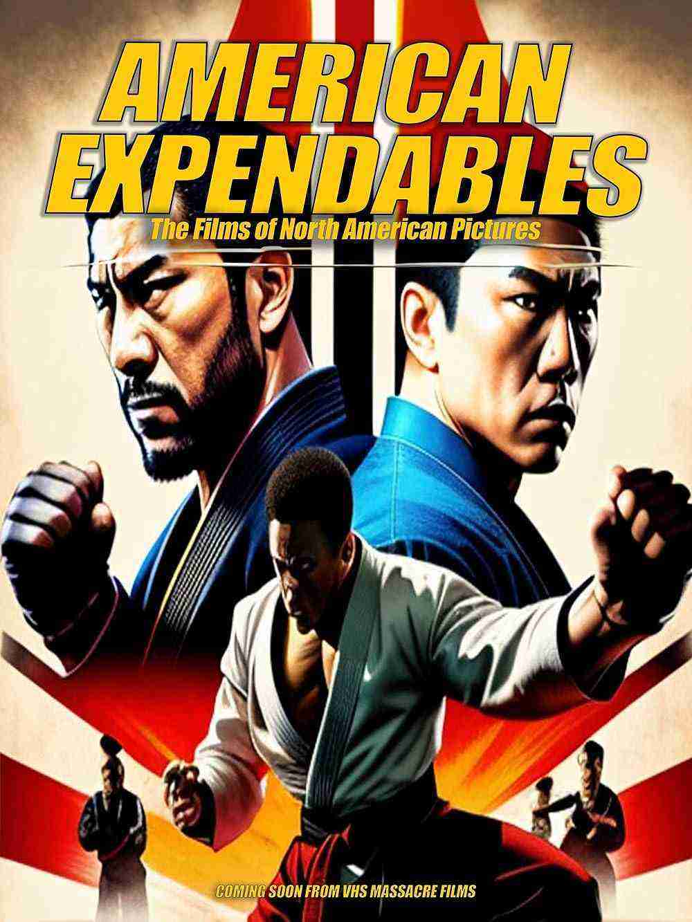 American Expendables (2024)