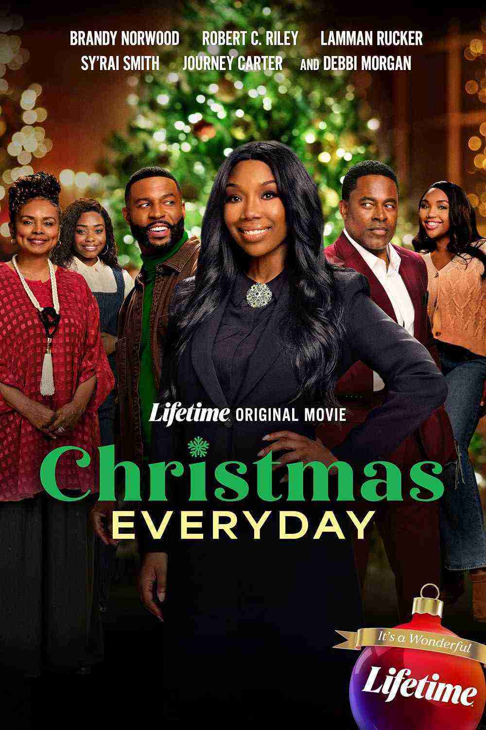 Christmas Everyday (2025)