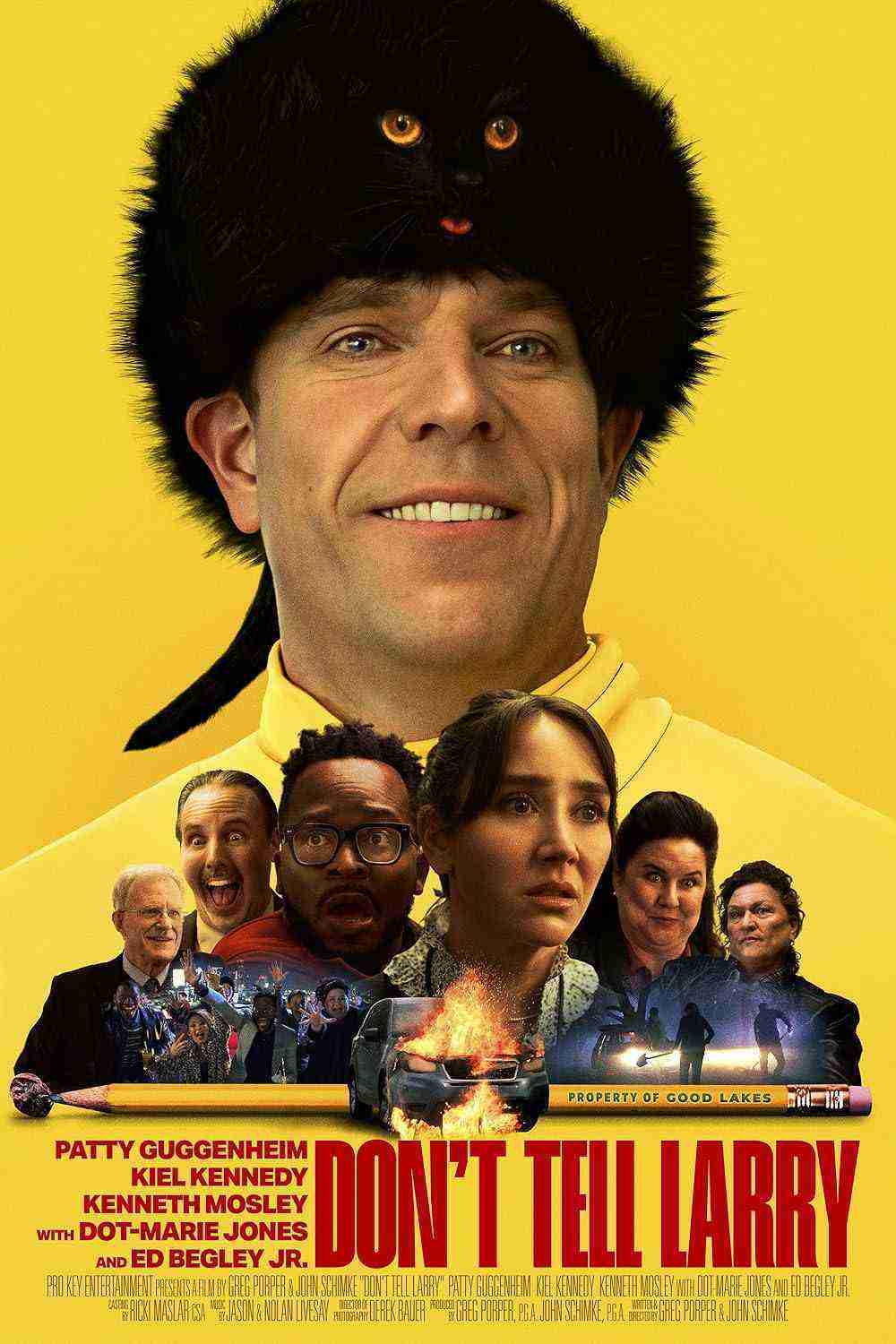 Don't Tell Larry (2025)