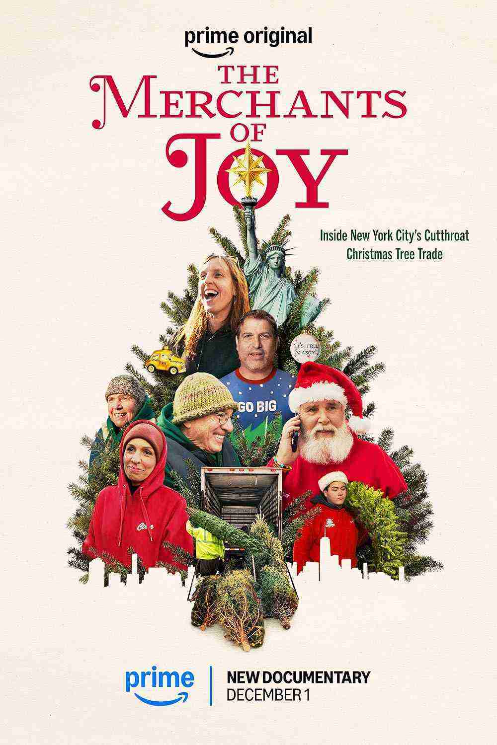 The Merchants of Joy (2025)