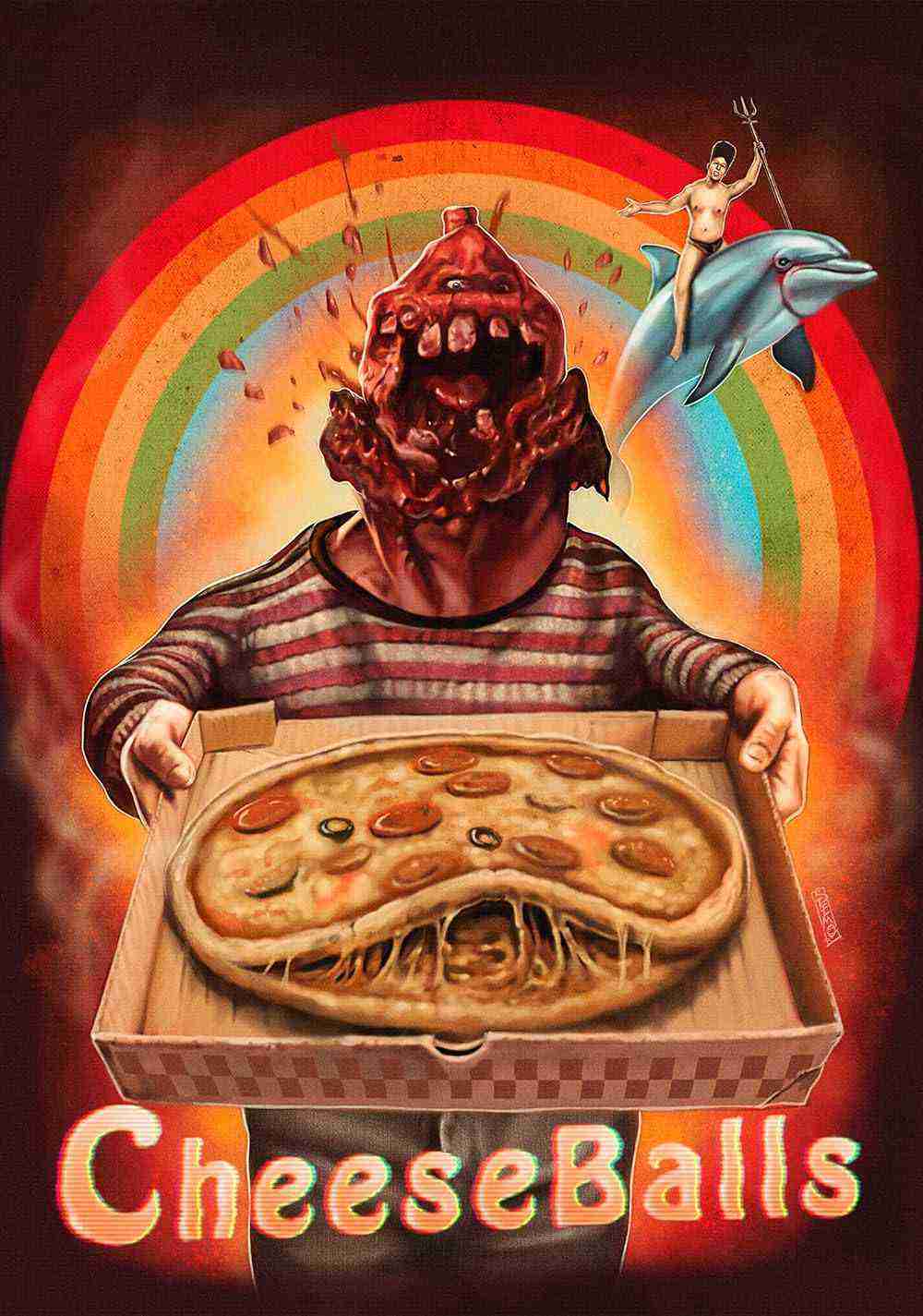 Cheeseballs (2014)