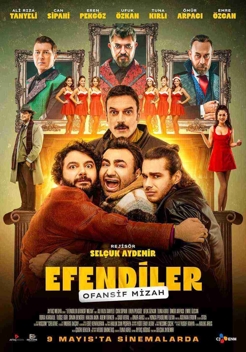 Efendiler (2025)