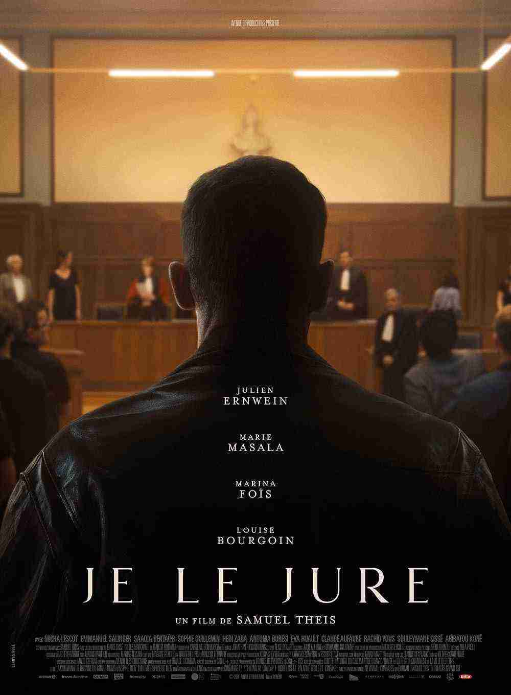 Je le jure (2024)