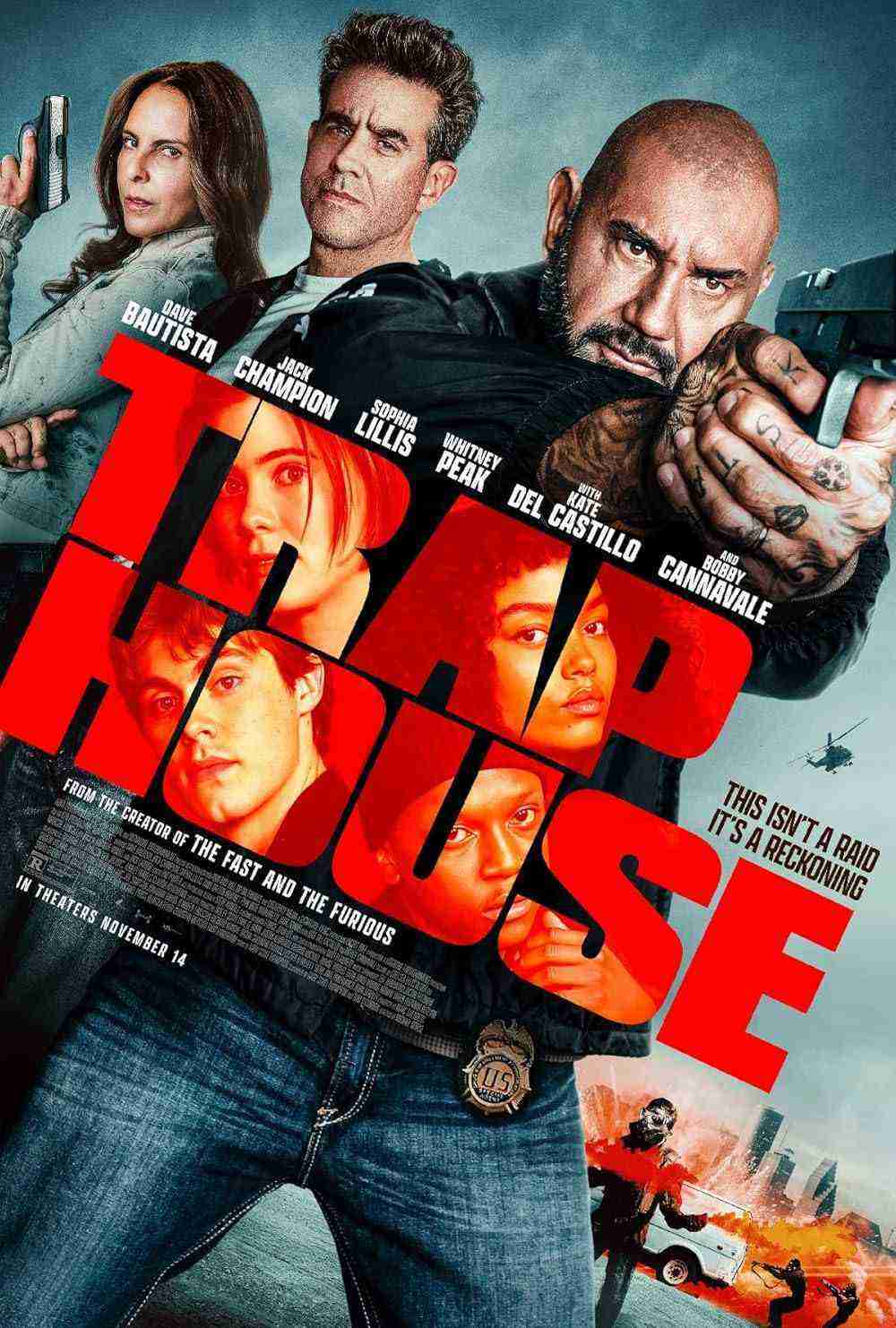 Trap House (2025)