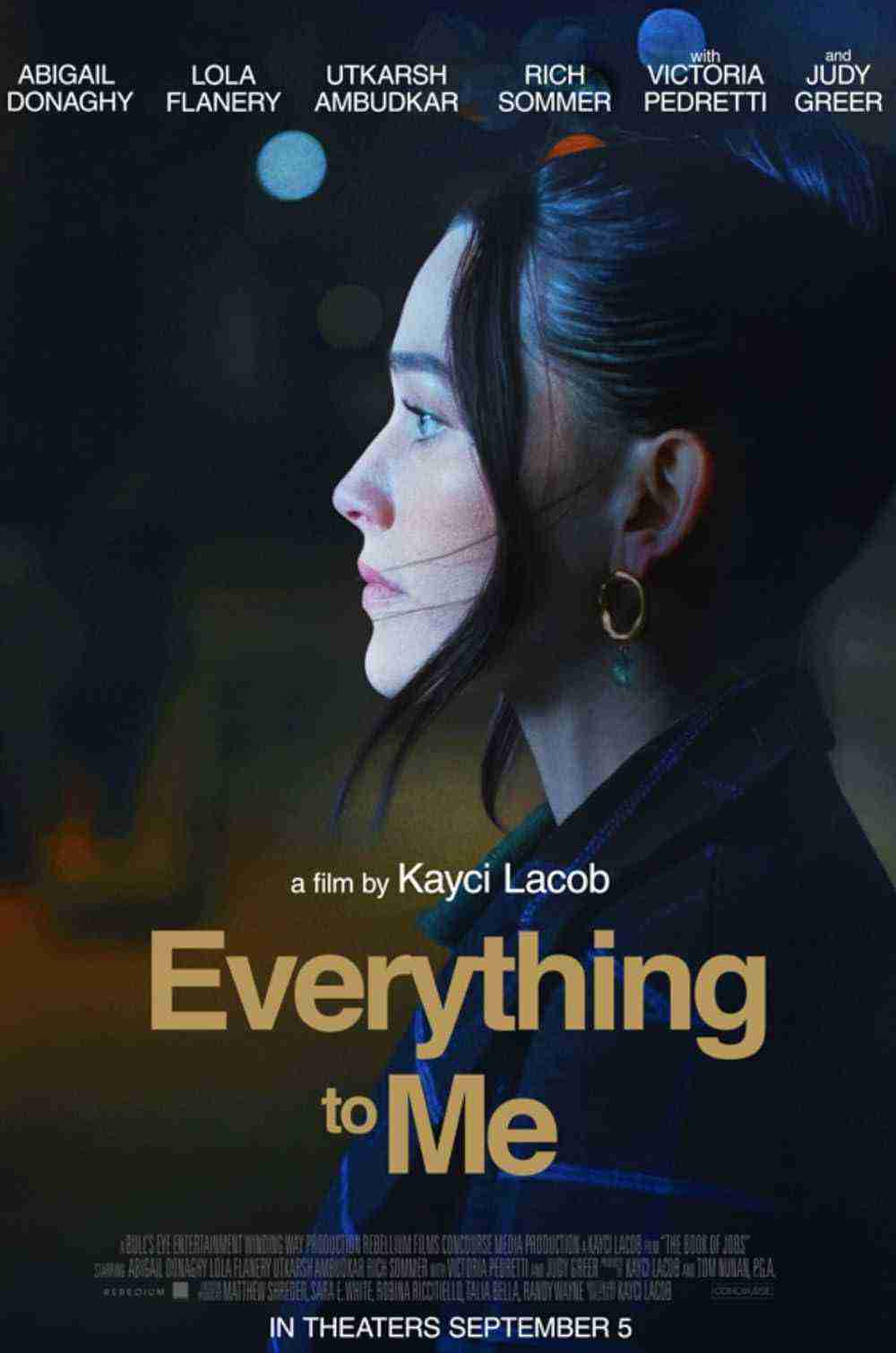 Everything to Me (2024)
