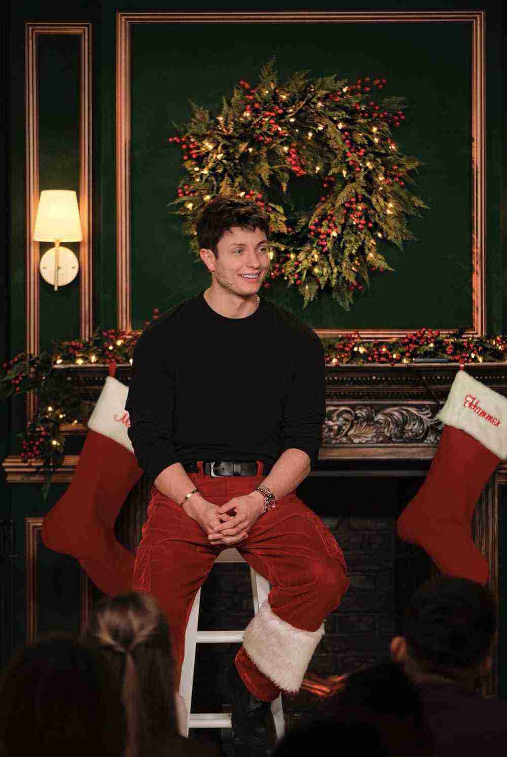 Matt Rife: Unwrapped: A Christmas Crowd Work Special (2025)