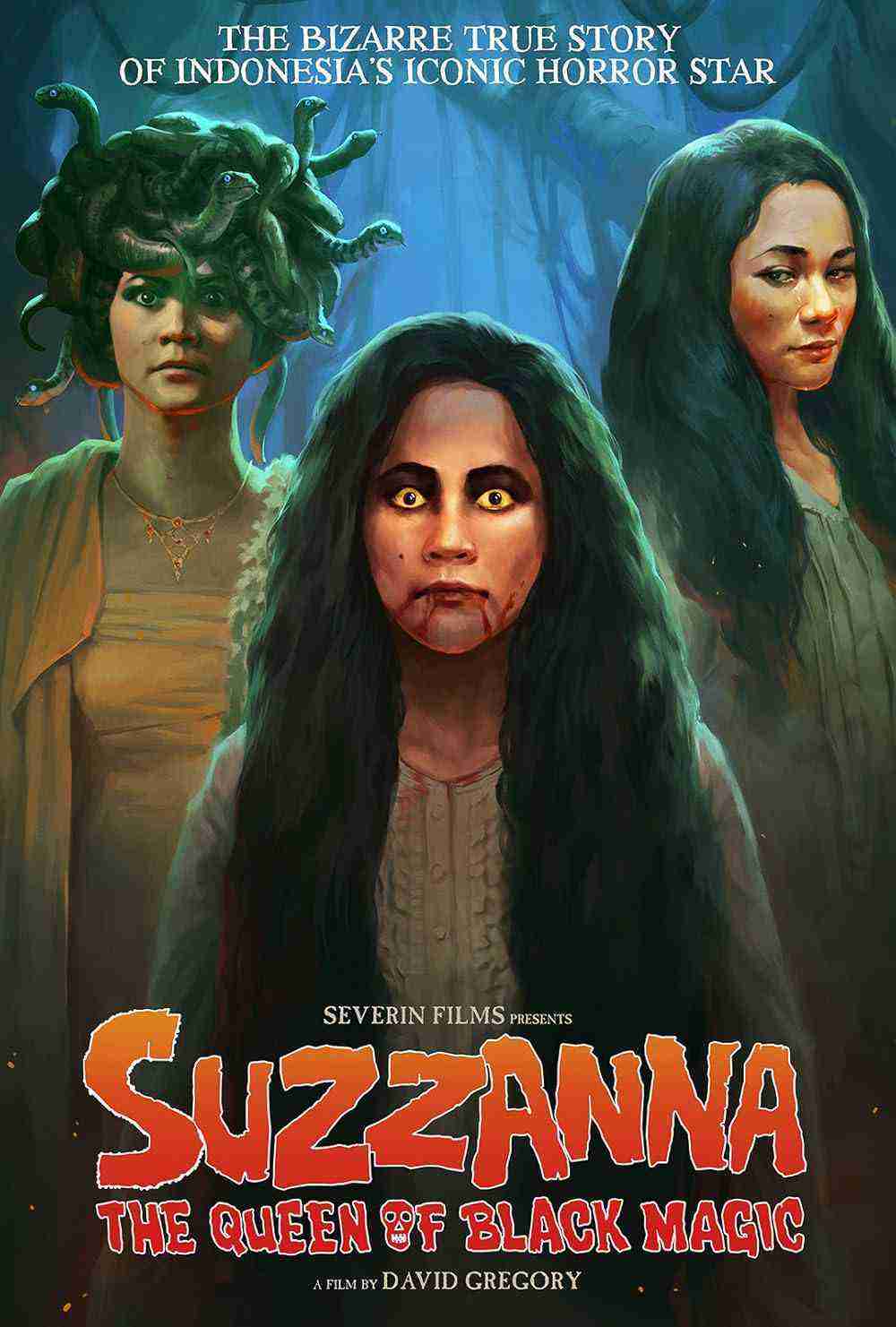 Suzzanna: The Queen of Black Magic (2024)
