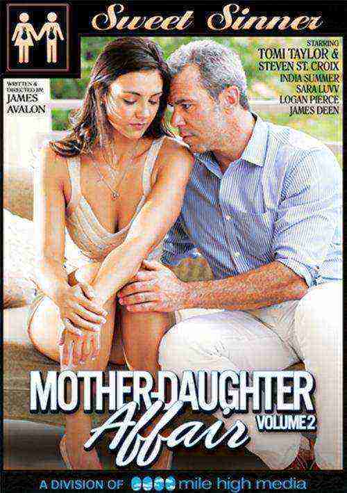 Mother-Daughter Affair Vol. 2
