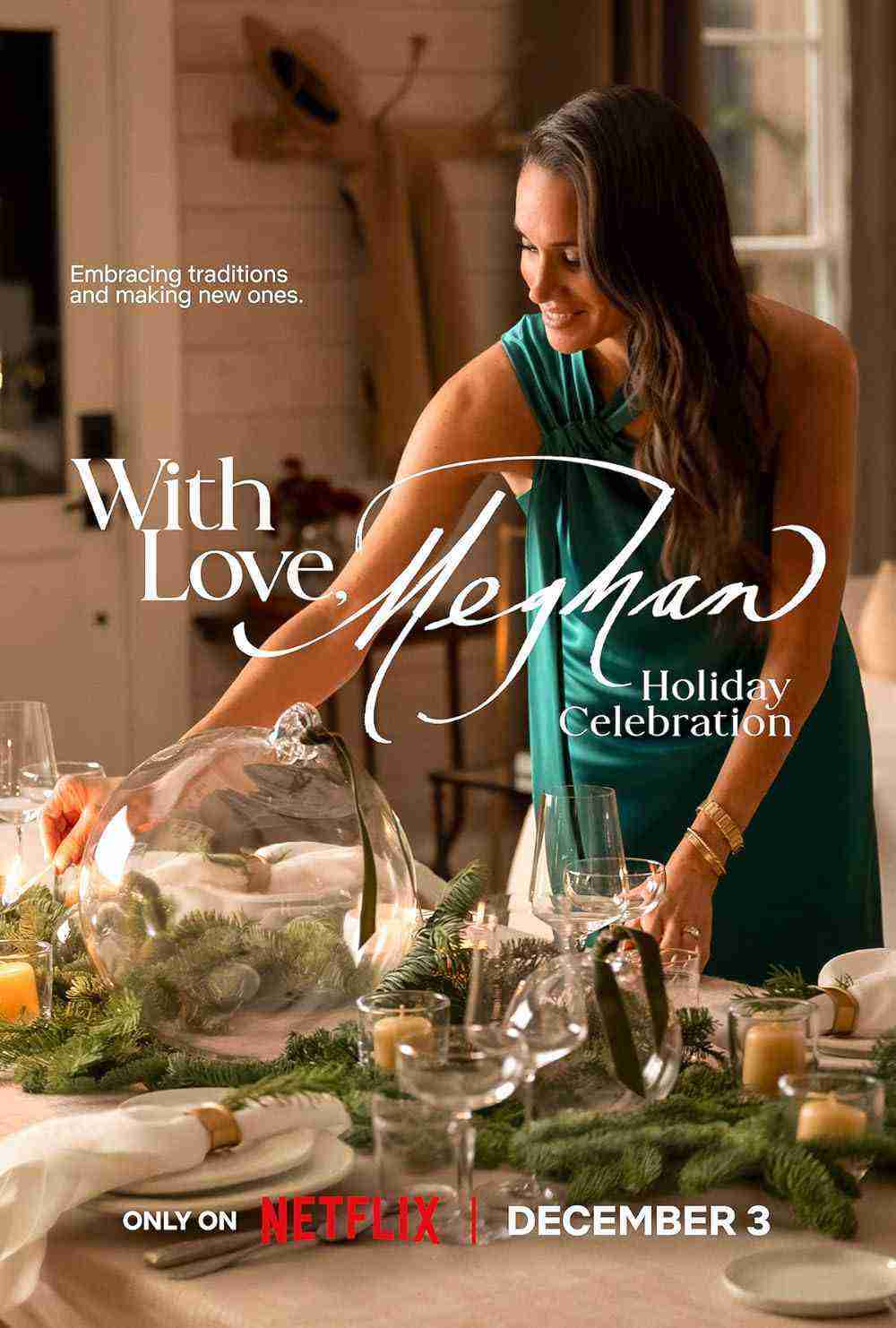 With Love, Meghan: Holiday Celebration (2025)