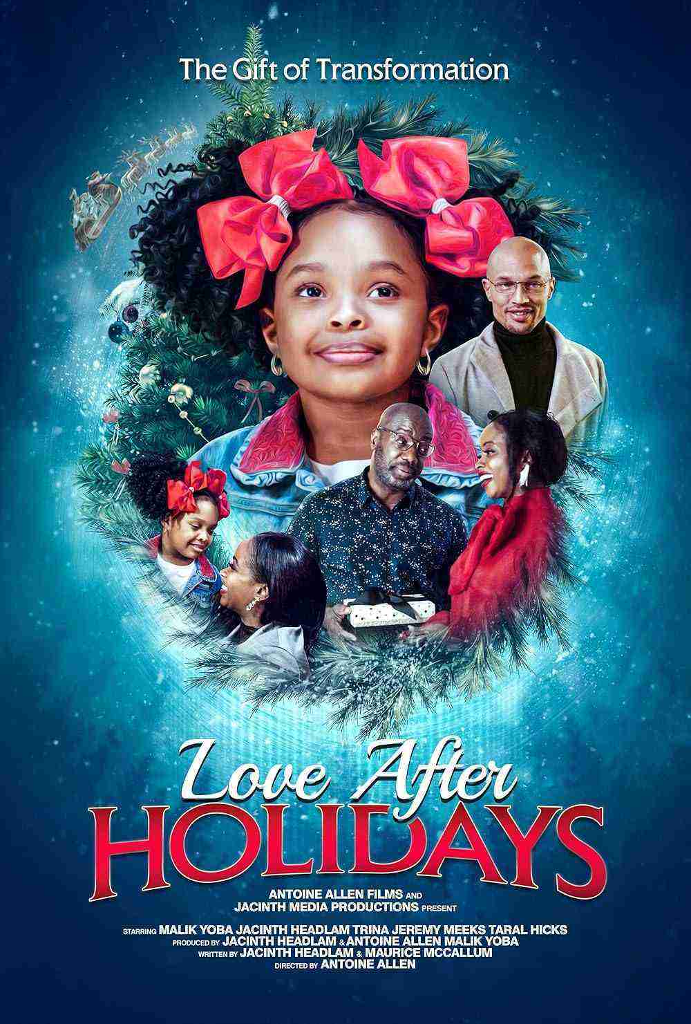 Love After Holidays (2025)
