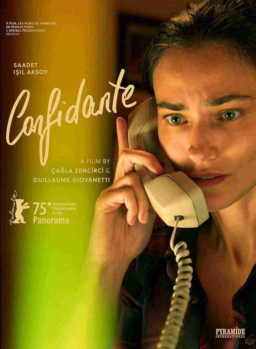 Confidente (2025)