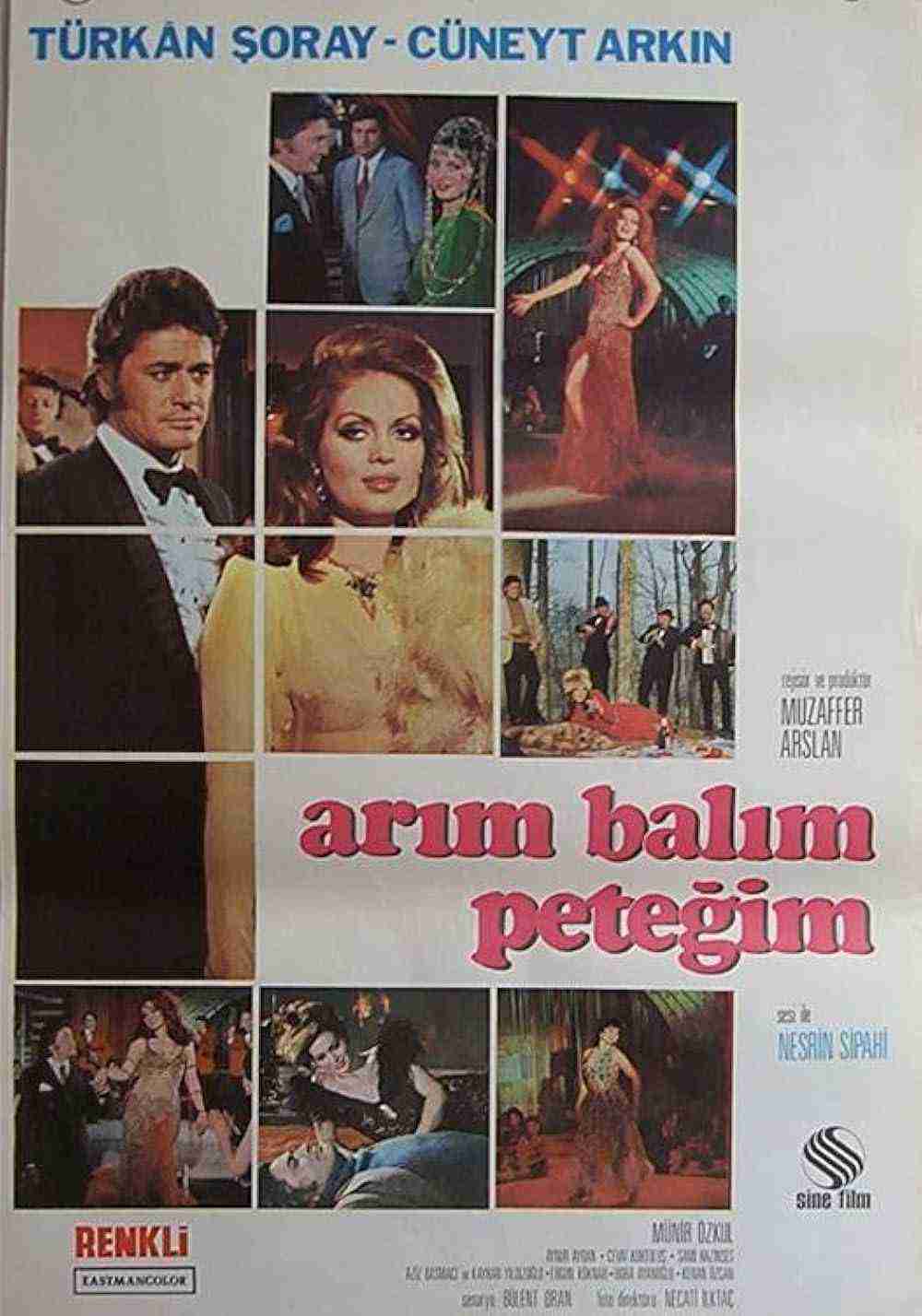 Arim Balim Petegim (1970)