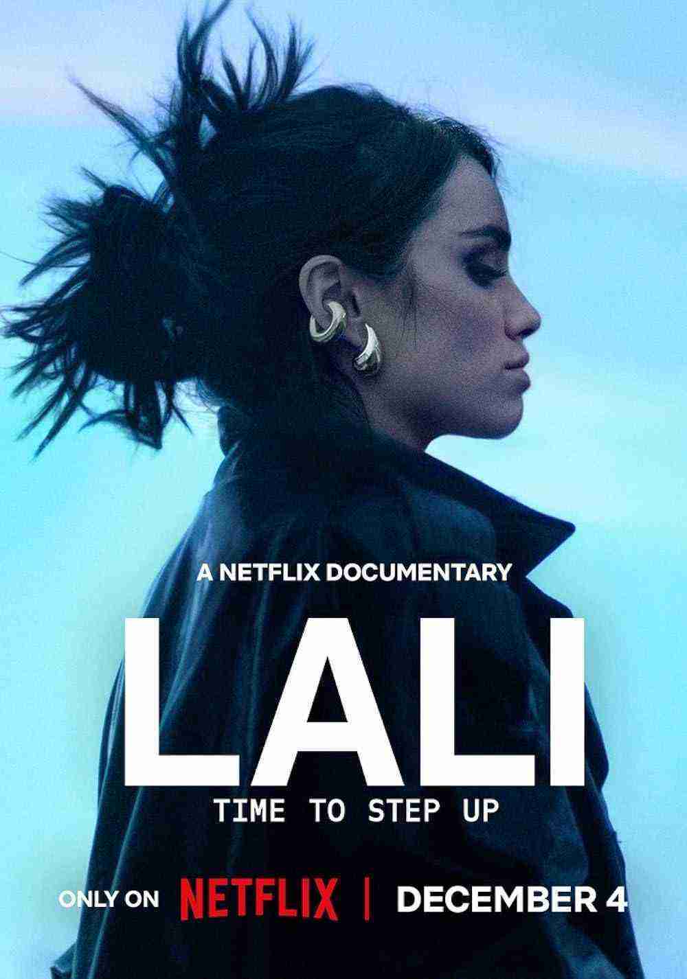 Lali: La que le gana al tiempo (2025)