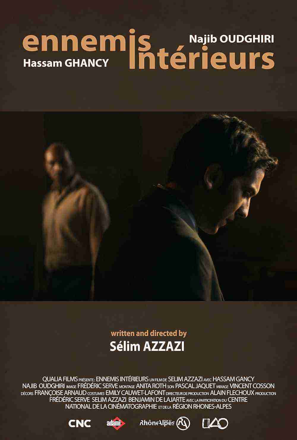 Enemies Within (2016)