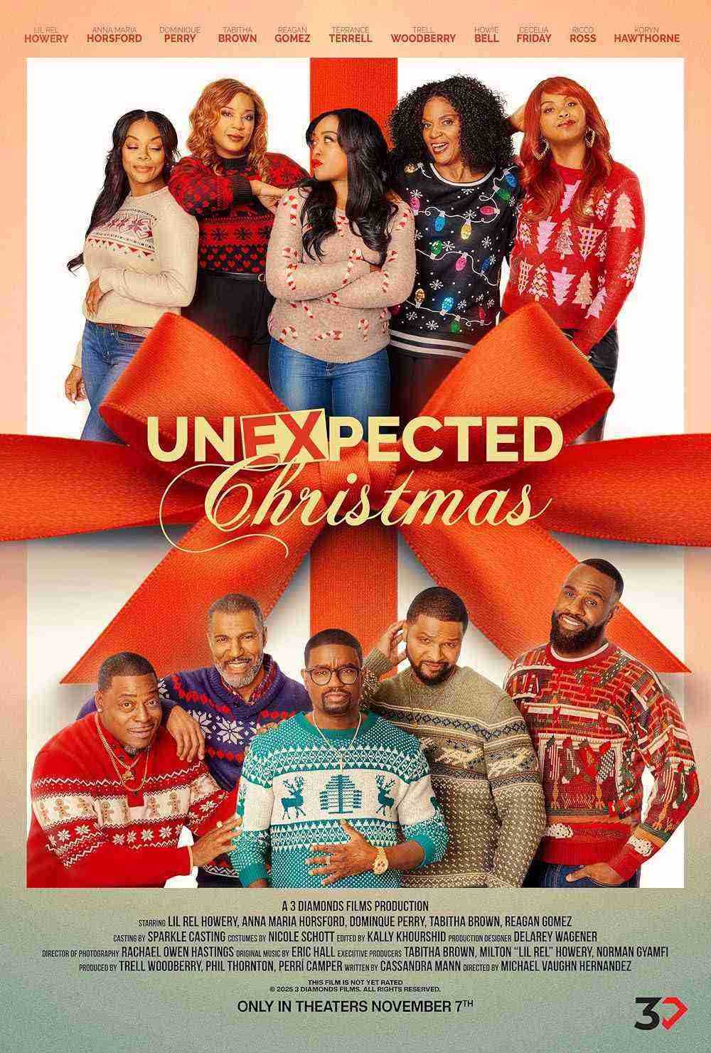 Unexpected Christmas (2025)