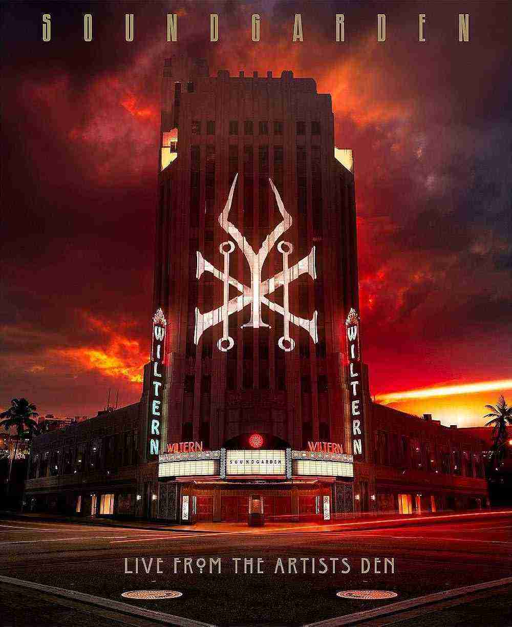 Soundgarden: Live from the Artists Den - The IMAX Experience (2019)