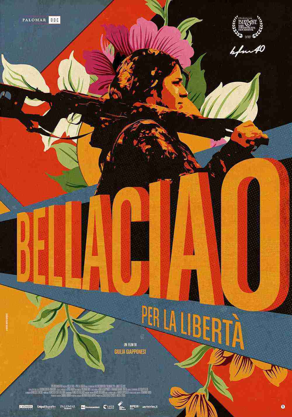 Bella Ciao - Per la libertà (2022)