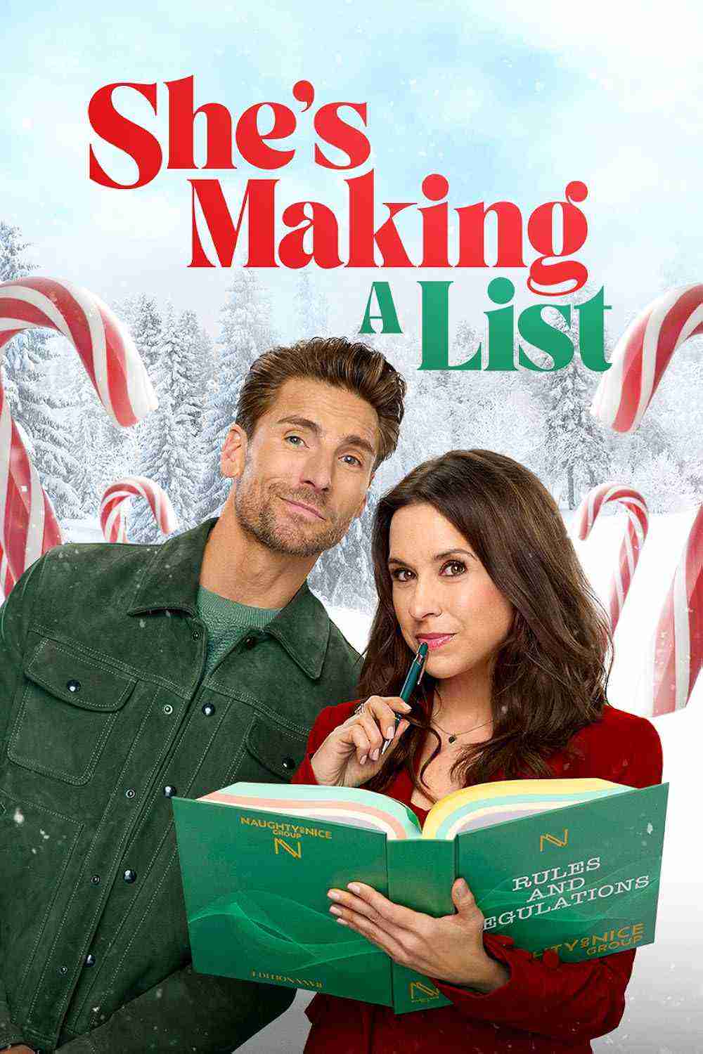 She's Making a List (2025)